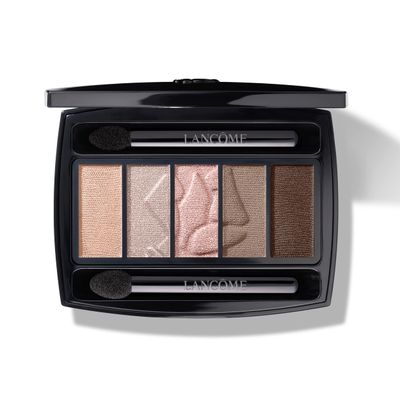 Lancme Hypnse Eyeshadow Palette - Highly Pigmented &amp; Long-Wear - Flake &amp; Smudge-Proof - Beige Brl