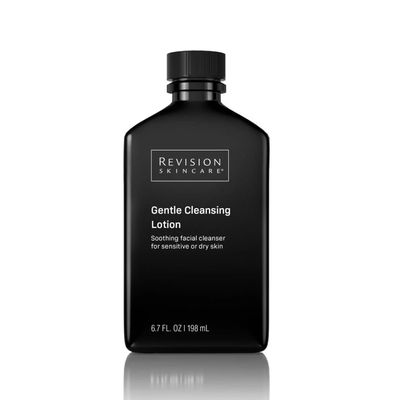 Revision Skincare Gentle Cleansing Lotion, Soothing Facial Cleanser for Sensitive Skin, Fragrance Free, 6.7 fl oz