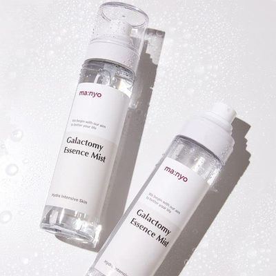 ma:nyo Galactomy Essence Mist Ultra Hydrating, Niancinamide, Korean Skin care 4.0 fl oz