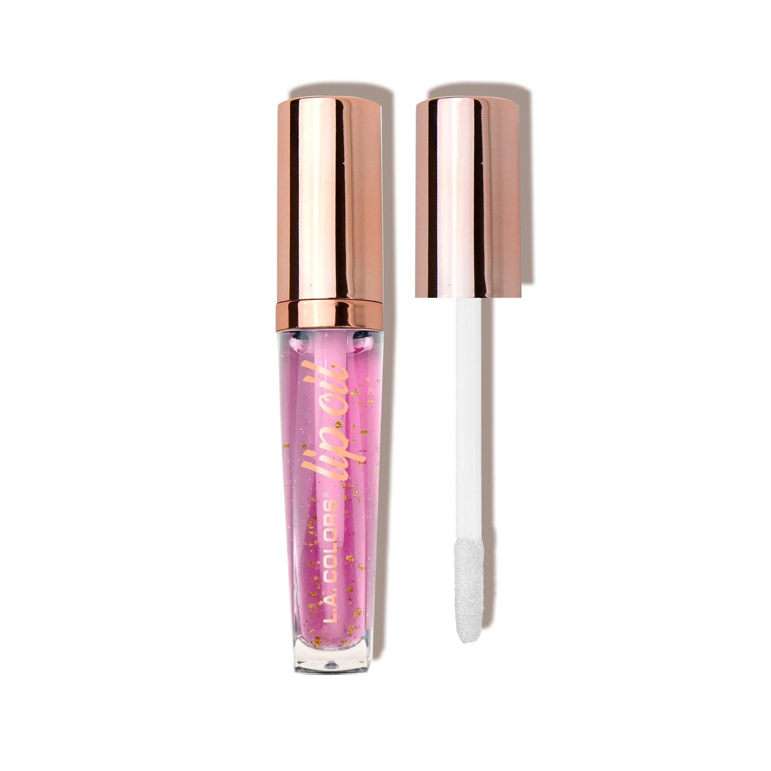 L.A. COLORS Lip Oil, Strawberry Fizz (Strawberry Scented) CLG446