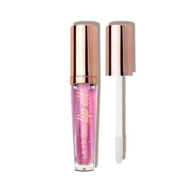L.A. COLORS Lip Oil, Strawberry Fizz (Strawberry Scented) CLG446