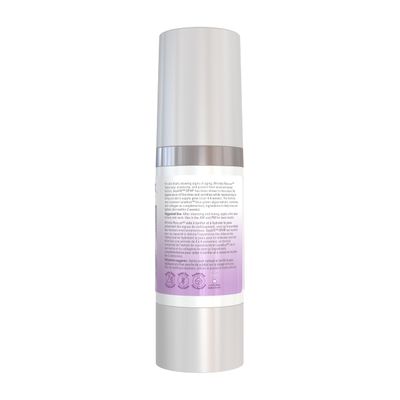 NOW Foods Solutions, Wrinkle Rescue Moisturizer, with Clinically Tested Sepilift DPHP and Lanablue to Tone Aging Skin, 2-Ounce