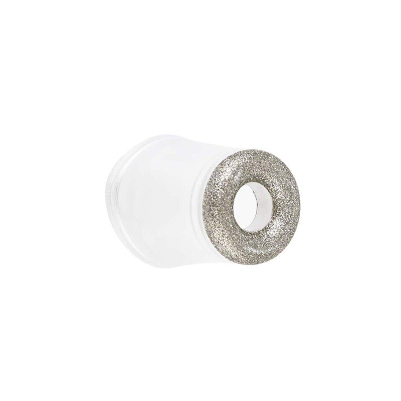 NEWDERMO Premium Diamond Microdermabrasion Tips - for All Skin Types. (Diamond Tip)