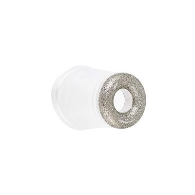NEWDERMO Premium Diamond Microdermabrasion Tips - for All Skin Types. (Diamond Tip)