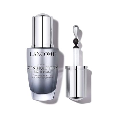 Lancme Advanced Gnifique Light Pearl Eye Serum - For Under Eye Bags, Puffiness &amp; Fine Lines - With Bifidus Prebiotic &amp; Caffeine - 0.67 Fl Oz