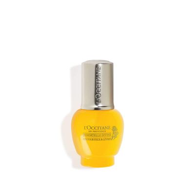 LOCCITANE Immortelle Divine Eye &amp; Lip Contour, 0.5 oz