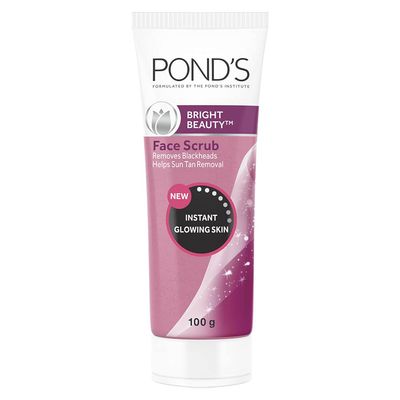 POND&#39;S White Beauty Tan Removal Face Scrub 100gm