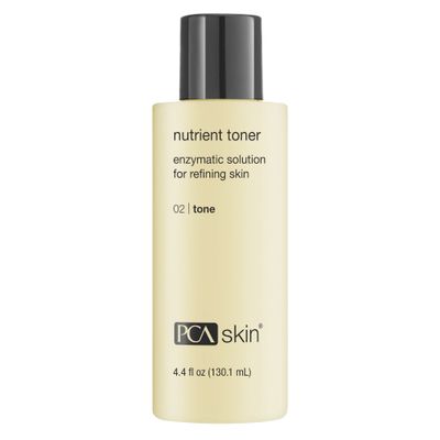 PCA SKIN Nutrient Face Toner, Facial Skin Care Products, Minimizes Pores, 4.4 oz Bottle