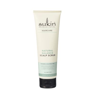 Sukin Natural Balance Scalp Scrub, 200ml