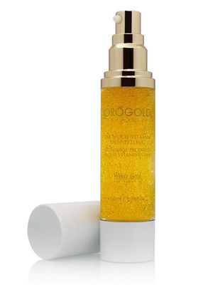 White Gold 24K Multi-Vitamin Deep Peeling Facial Exfoliator - 50 ml., 1.76 fl. oz.