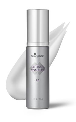 SkinMedica Retinol 1.0 Complex - Retinol Serum for Face, Age-Defying Advanced Retinol Cream That Renews Skin and Diminishes the Appearance of Fine Lines and Wrinkles, 1 Fl Oz