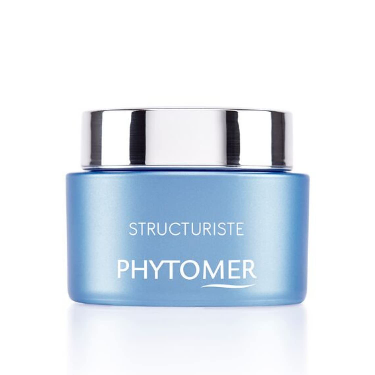 Phytomer Structuriste Skin Firming Cream | Anti Aging Face Moisturizer | Reduce Fine Lines &amp; Wrinkles | Ultra-Rich Hydrating Face &amp; Neck Firming Cream | 50ml