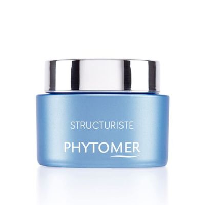Phytomer Structuriste Skin Firming Cream | Anti Aging Face Moisturizer | Reduce Fine Lines &amp; Wrinkles | Ultra-Rich Hydrating Face &amp; Neck Firming Cream | 50ml