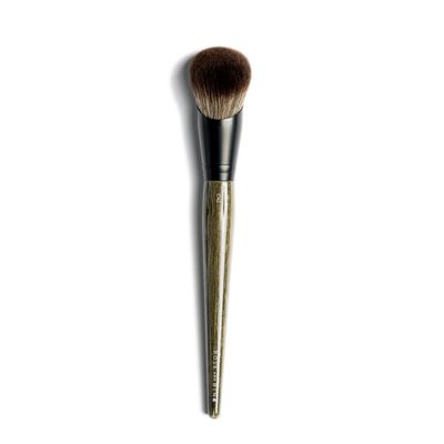 Rose and Ben Beauty C42 Foundation Brush | Professional Blending Brush for Liquid &amp; Cream Makeup | Streak Free Buildable Coverage | Cruelty Free
