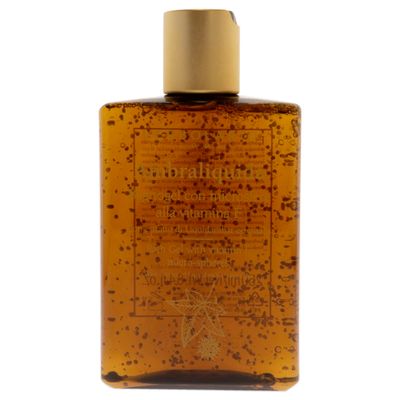 L'Erbolario - Ambraliquida - Bath Gel - Infused with Vitamin E Micro-Spheres - Toning and Protective Skin Support - Amber, Creamy Fragrance, 8.4 oz