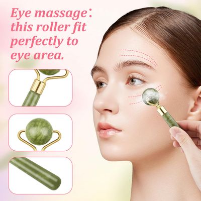 Yopongku Gua Sha Facial Tools,Guasha Tool for Face,Ice Roller for Face,Face Roller & Massager Guasha Tool, Gifts Skincare Tools for Women,Stainless Steel Gua Sha Facial Tools.