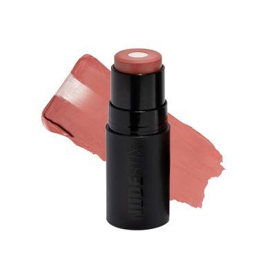 Nudies Matte + Glow Core All Over Face Blush Color - Blush Bling