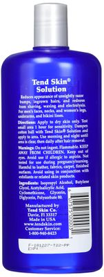 Tend Skin Care Solution, Unisex, 16 Fl. Oz