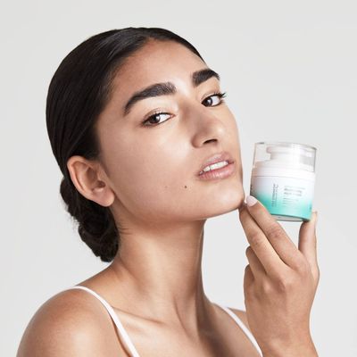 Urban Skin Rx Mega Moisture Illuminating Nighttime Face Cream | Combats Signs of Aging, Helps Prevent Dry Skin and Locks In Moisture, Formulated with Vitamin E, Green Tea, & Shea Butter | 1.7 Oz