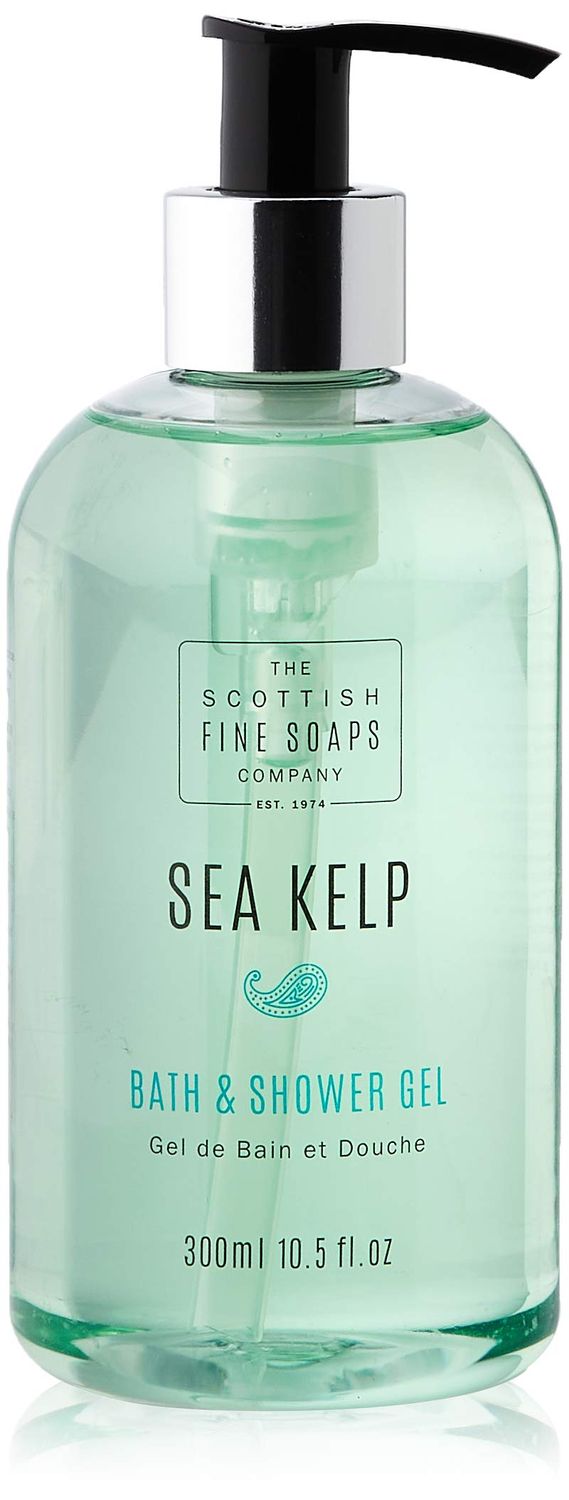 Scottish Fine Soaps Sea Kelp Bath &amp; Shower Gel 300ml