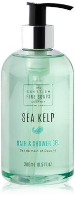 Scottish Fine Soaps Sea Kelp Bath &amp; Shower Gel 300ml