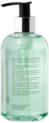 Scottish Fine Soaps Sea Kelp Bath &amp; Shower Gel 300ml