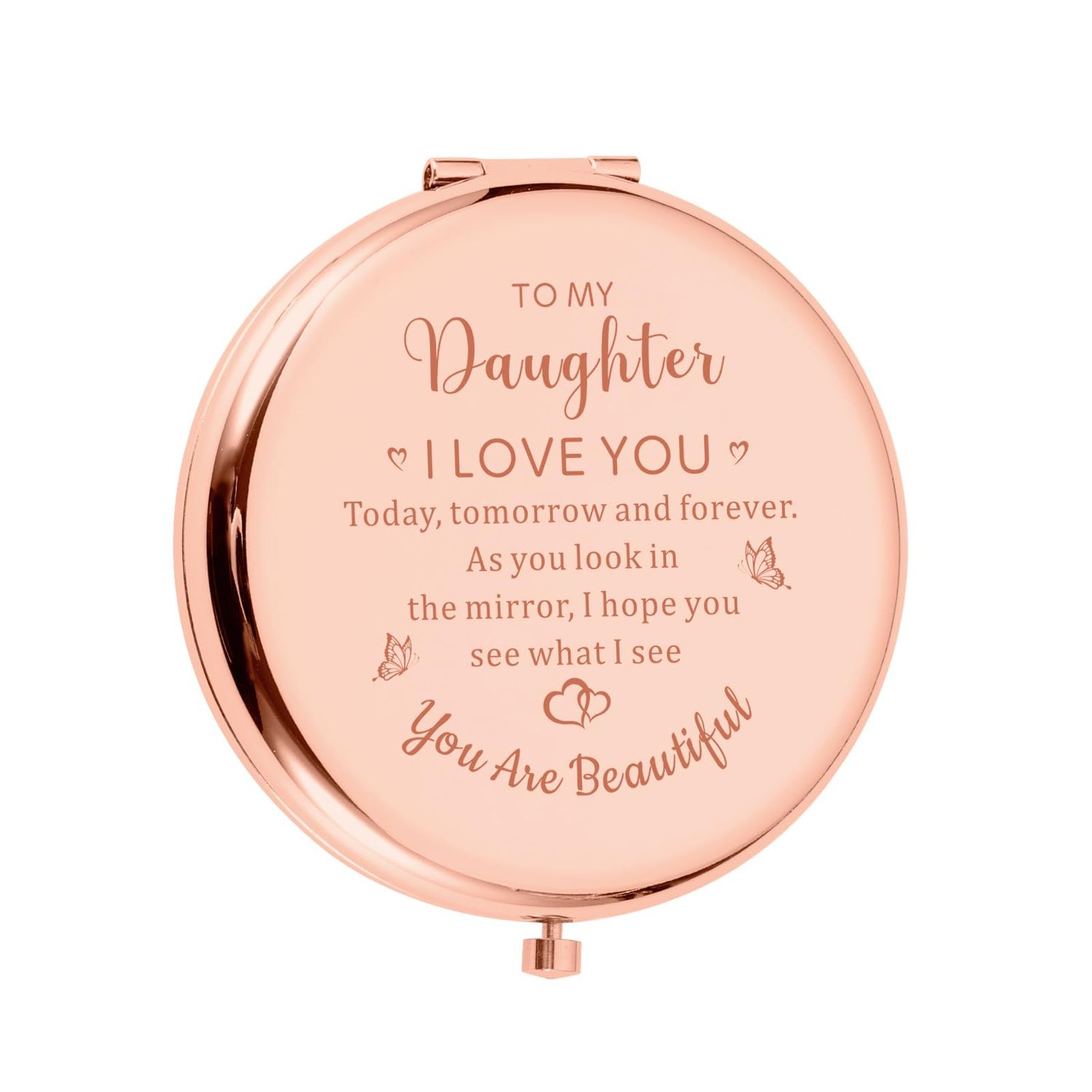 TI-EDC Compact Mirror for Daughter