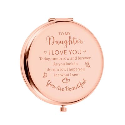 TI-EDC Compact Mirror for Daughter