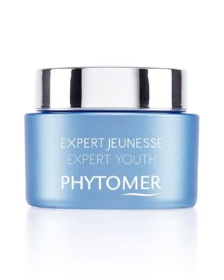 Phytomer Expert Youth Wrinkle Plumping Face Cream | Hydrating Anti-Wrinkle Cream for Smooth Skin Renewal | 96% Natural Origin Ingredients | 50ml