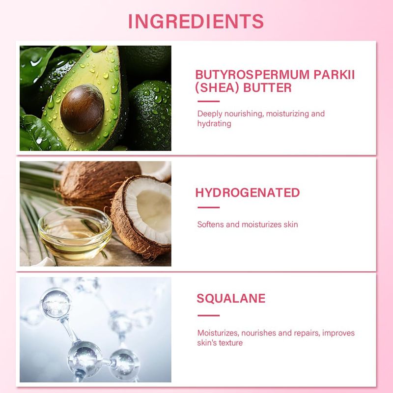 Sleeping lip mask, Nourish &amp; Hydrate Lip Mask With Vitamin C, Antioxidants, Lip Balm, Lip Skin Care, Improve Lip Color, Reduce Lip Lines