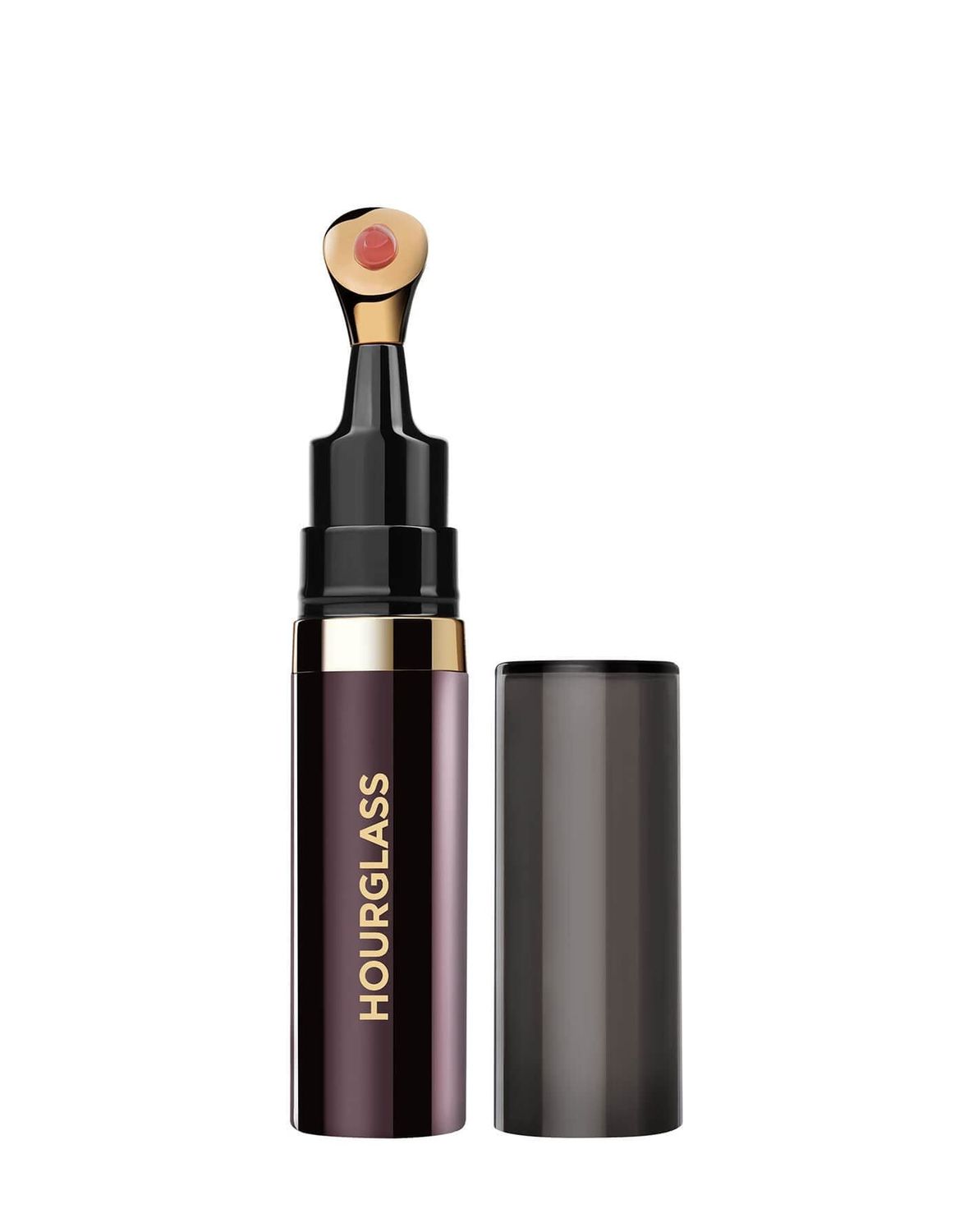 HOURGLASS N 28 Lip Treatment Oil Bare - peachy pink