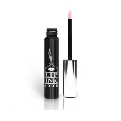 Lip Ink International Liquid Lip Color Lipstick - Glitter Pink (Pink) | Natural &amp; Organic Makeup for Women 100% Organic, Kosher, &amp; Vegan
