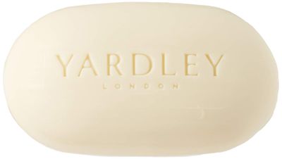 Yardley London Moisturizing Bar English Lavender with Essential Oils 4.25 oz (Pack of 8)