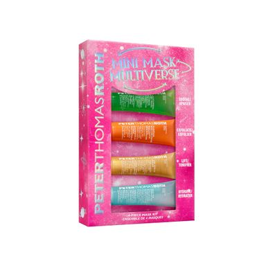 Peter Thomas Roth | Mini Mask Multiverse 4-Piece Mask Kit