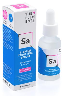 The Elements Blemish Targeting Serum, 30ml