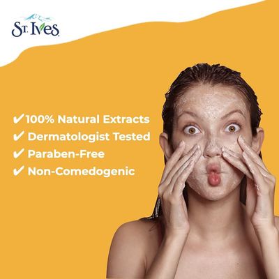 St. Ives Scrub Coconut &amp; Coffee Energizing 6 Ounce
