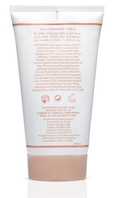 Principal Secret - Advanced - Gentle Deep Revitalizing Scrub - 4 Ounces