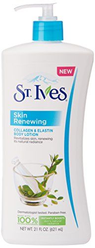 St. Ives Renewing Collagen &amp; Elastin Hand &amp; Body Lotion