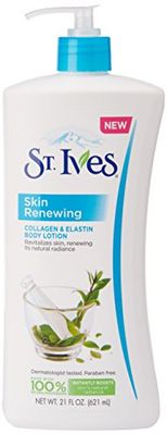 St. Ives Renewing Collagen &amp; Elastin Hand &amp; Body Lotion