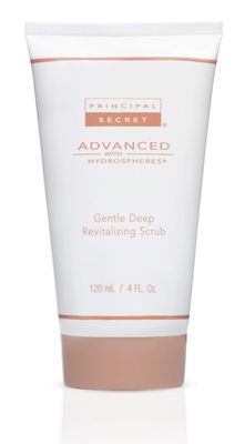 Principal Secret - Advanced - Gentle Deep Revitalizing Scrub - 4 Ounces
