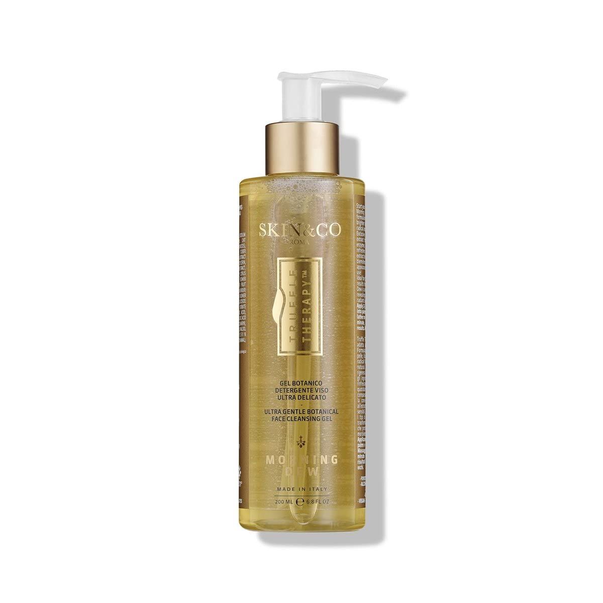 SKIN&amp;CO Roma Truffle Therapy Face Cleansing Gel, 6.8 Fl Oz