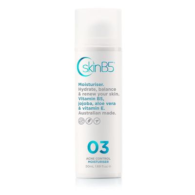 SkinB5 Moisturizer 1.69oz - Nourish Your Skin, Prevent Breakouts