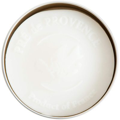 Pre de Provence Bergamot &amp; Thyme Men's Fragrance Collection, Shave Soap in Tin, 150 G