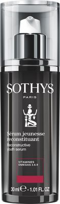 SOTHYS Reconstructive Youth Serum | Face Serum with Vitamins and Hyaluronic Acid for Anti-Aging, Wrinkle Reduction | For All Skin Types