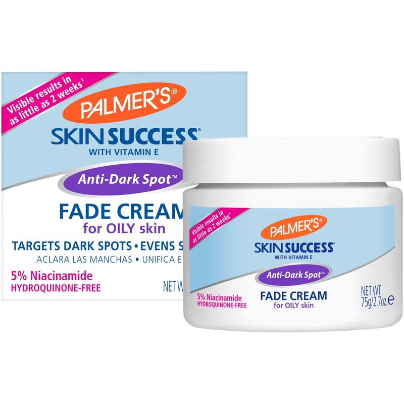 Palmer&#39;s Skin Success Eventone Fade Cream for Oily Skin, 2.7 Fl Oz