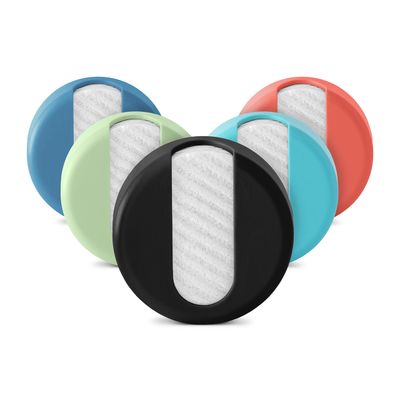 LastRound 7 Sustainable Reusable Cotton Rounds for Facial Cleansing - Zero-Waste Eco-Friendly Makeup Remover Pads for All Skin Types with Travel Storage Case