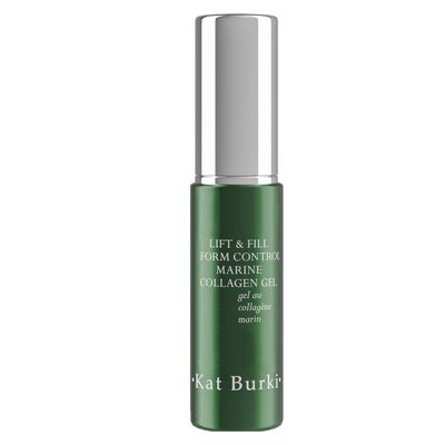 KAT BURKI Form Control Marine Collagen Face Serum. Clinically Proven Anti-Aging Care Promoting Collagen Production: Lifts, Plumps &amp; Contours Skin, 0.5 fl.oz.