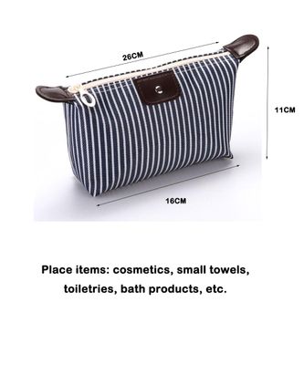 THTAJ 2 Pack Make Up Bag,Travel Make Up Bag,Toiletry Bag,Nylon Cosmetic Bag,Light Pink Makeup Bag,Skin Care Bag,Preppy Makeup Bag,Make Up Bag For Traveling,Tiny Makeup Bag,Trendy Makeup Bag