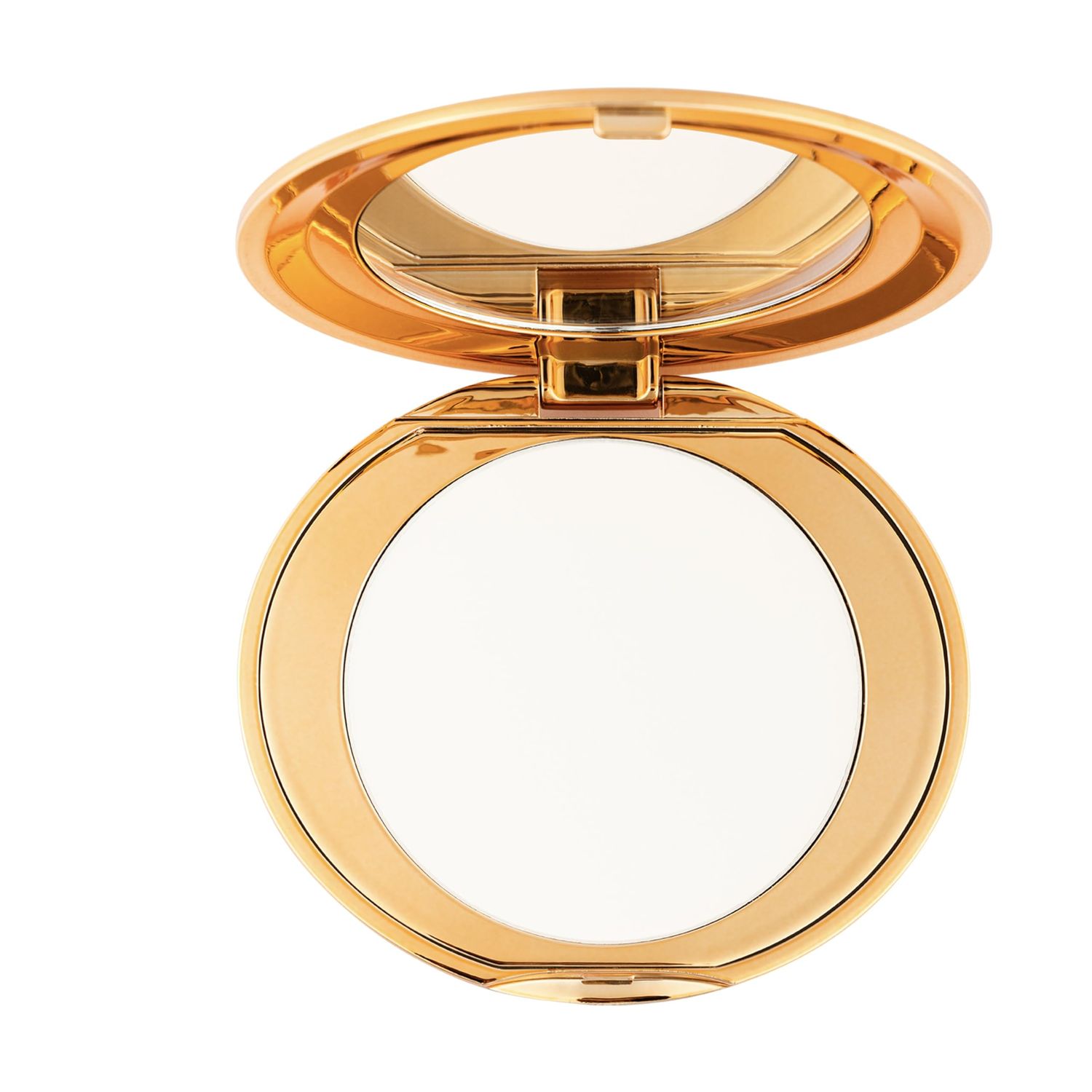 MCoBeauty Miracle Flawless Pressed Powder, Translucent, Oil-Control, Soft-Focus Finish with Hydrating Rose Flower Extract &amp; Sweet Almond Oil, Vegan, Cruelty Free Cosmetics
