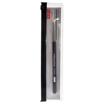 PUPA Milano Eye Shader Brush - Seamlessly Blends Out Shadows To Avoid Harsh Lines - Perfectly Shaped To Fit The Natural Contours Of The Eye - Comfortable Handle And Subtly Rounded Tip - 1 Pc